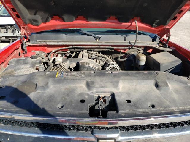 Photo 7 from auction – 2010 CHEVROLET SILVERADO with VIN 1GCSKSE36AZ250163