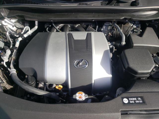 Photo 7 from auction – 2021 LEXUS RX 350 with VIN 2T2HZMAA4MC212642