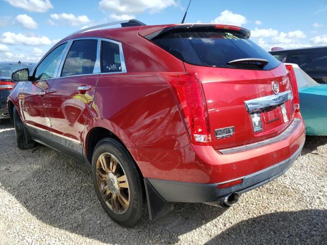 Photo 3 from auction – 2012 CADILLAC SRX LUXURY with VIN 3GYFNAE33CS516946
