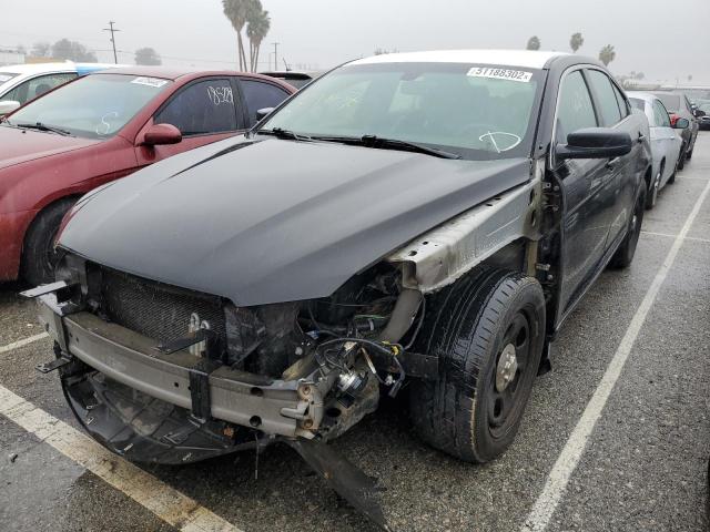 Фото 2 с аукциона – 2013 FORD TAURUS POL с VIN 1FAHP2M87DG130712