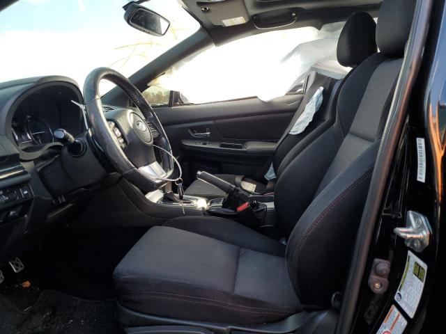 Photo 5 from auction – 2016 SUBARU WRX PREMIU with VIN JF1VA1E63G8831189