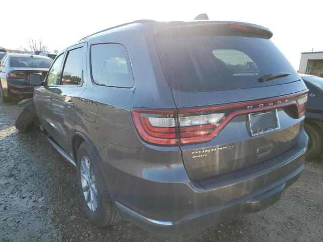 Photo 3 from auction – 2017 DODGE DURANGO SX with VIN 1C4RDJAG1HC806663