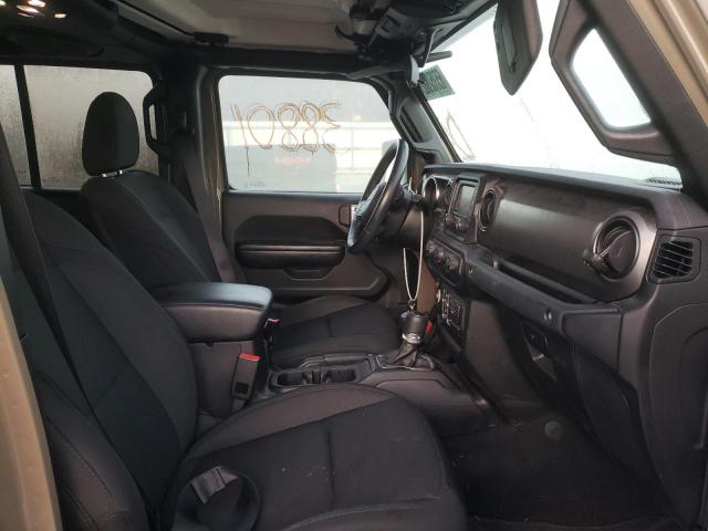 Photo 5 from auction – 2020 JEEP GLADIATOR with VIN 1C6HJTAG7LL160920