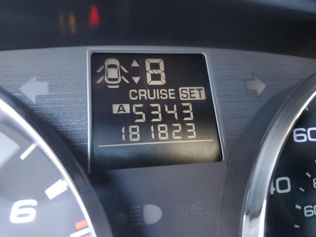 Photo 8 from auction – 2010 SUBARU LEGACY 2.5 with VIN 4S3BMBK68A3220013
