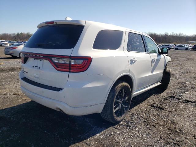 Photo 4 from auction – 2016 DODGE DURANGO SX with VIN 1C4RDJAG3GC433463