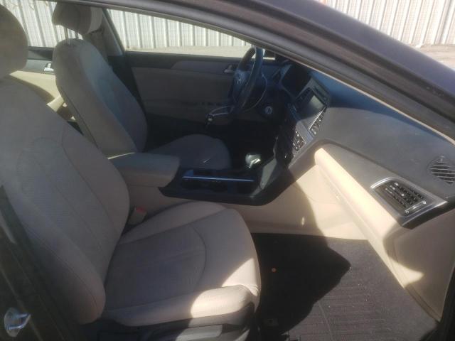 Photo 5 from auction – 2016 HYUNDAI SONATA SE with VIN 5NPE24AF5GH372764