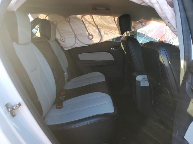 Photo 6 from auction – 2011 GMC TERRAIN SL with VIN 2CTALUEC0B6447884