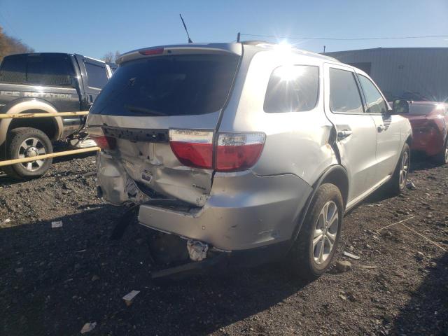 Photo 4 from auction – 2011 DODGE DURANGO CR with VIN 1D4RE4GG8BC677434