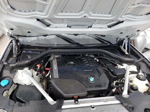 Photo 7 from auction – 2021 BMW X3 XDRIVE3 with VIN 5UXTY5C03M9D84647