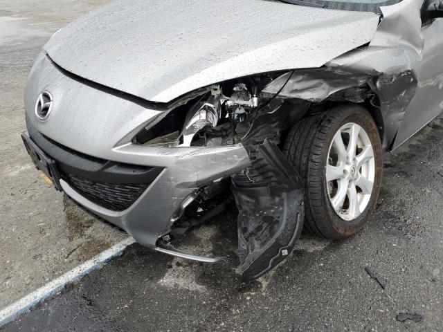 Photo 9 from auction – 2010 MAZDA 3 I with VIN JM1BL1SG6A1253125
