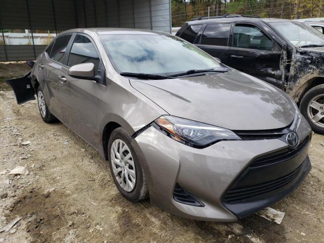 Photo 1 from auction – 2018 TOYOTA COROLLA L with VIN 2T1BURHE8JC006072