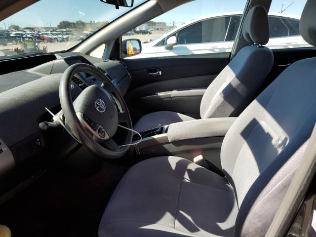 Photo 7 from auction – 2008 TOYOTA PRIUS with VIN JTDKB20U483383372