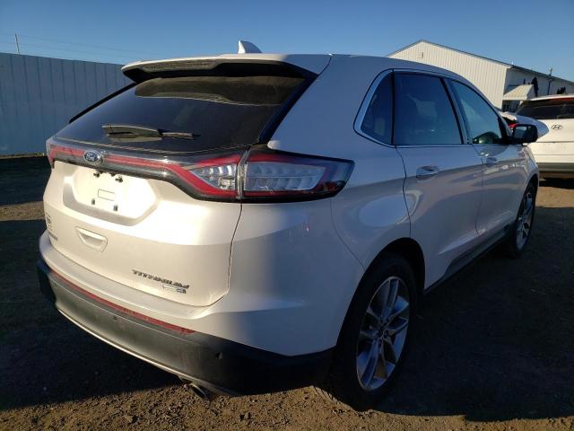 Photo 4 from auction – 2018 FORD EDGE TITAN with VIN 2FMPK4K97JBC50293