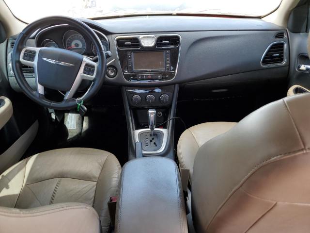 Photo 9 from auction – 2011 CHRYSLER 200 LIMITE with VIN 1C3BC2FGXBN575703