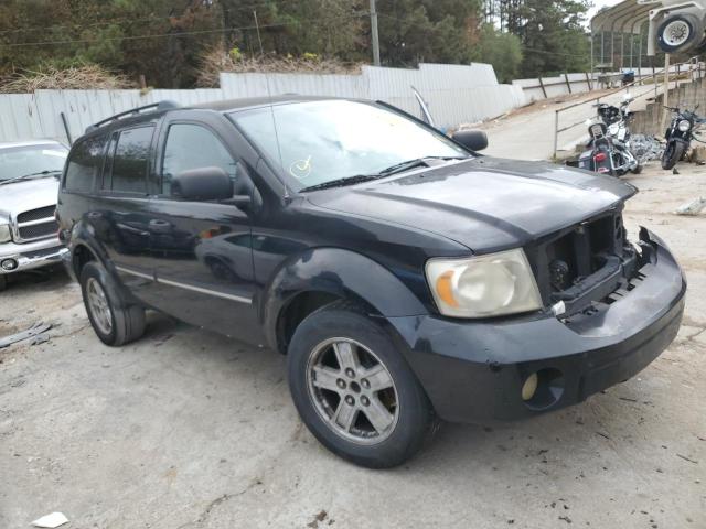 DODGE DURANGO SL 2007 with VIN 1D8HD48K47F540321 - Photo from auction