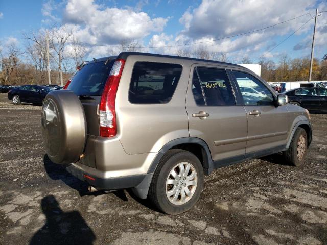 Photo 4 from auction – 2006 HONDA CR-V SE with VIN JHLRD78936C047783