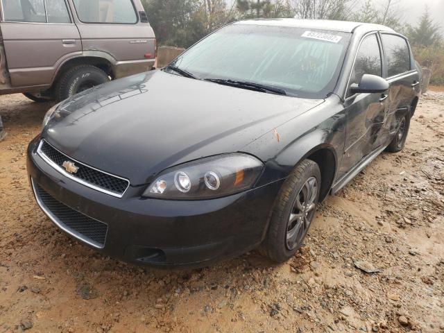 Photo 2 from auction – 2012 CHEVROLET IMPALA POL with VIN 2G1WD5E37C1244681