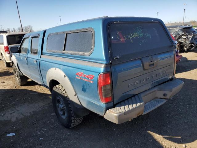 Photo 3 from auction – 2003 NISSAN FRONTIER C with VIN 1N6ED29Y73C437251