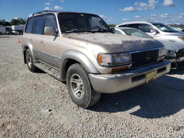 Photo 1 from auction – 1997 LEXUS LX 450 with VIN JT6HJ88J1V0159412