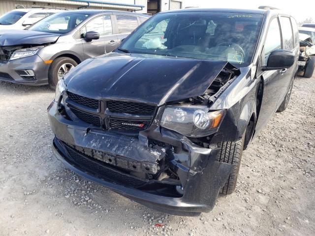 Photo 9 from auction – 2019 DODGE GRAND CARA with VIN 2C4RDGEG5KR511495