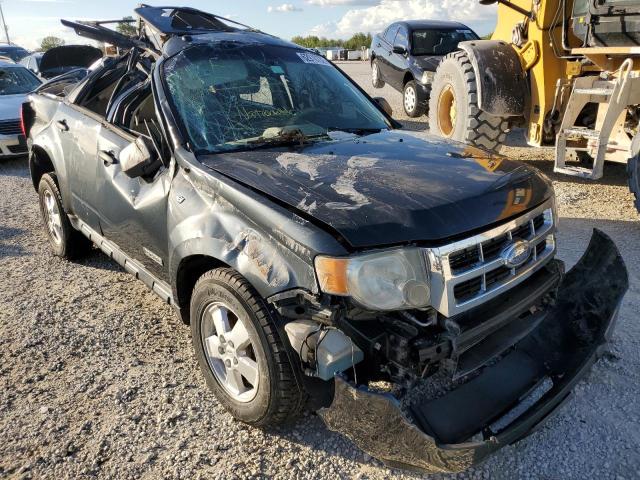 FORD ESCAPE XLT 2008 with VIN 1FMCU93148KC07559 - Photo from auction