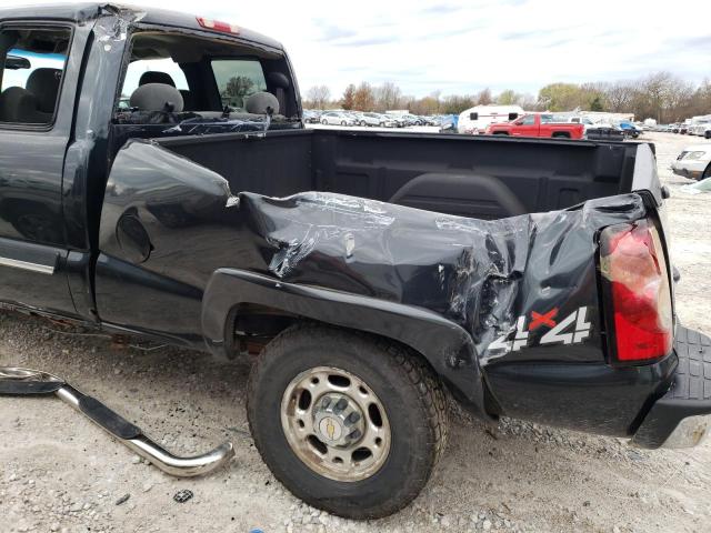 Photo 9 from auction – 2004 CHEVROLET SILVERADO4 with VIN 1GCHK29204E366479