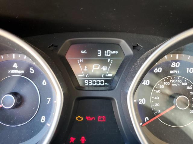 Photo 8 from auction – 2016 HYUNDAI ELANTRA SE with VIN 5NPDH4AE3GH671235