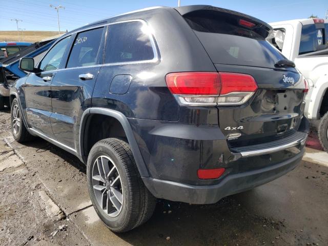 Photo 3 from auction – 2019 JEEP GRAND CHER with VIN 1C4RJFBG0KC614355