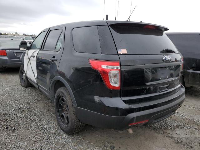 Photo 3 from auction – 2014 FORD EXPLORER P with VIN 1FM5K8AR2EGA14391