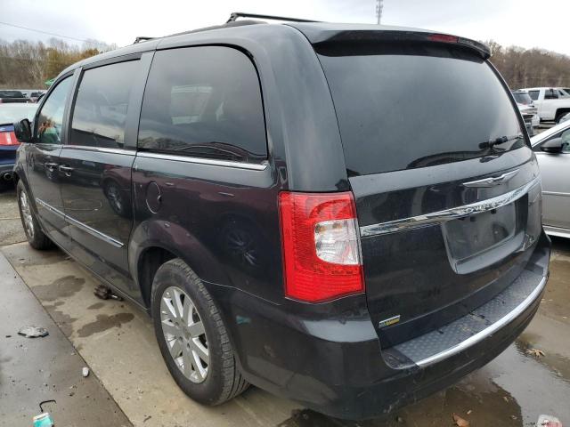 Photo 3 from auction – 2016 CHRYSLER TOWN & COU with VIN 2C4RC1BGXGR301597