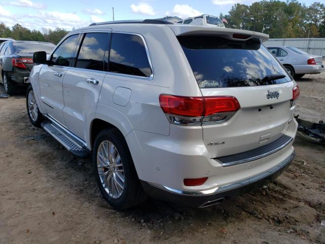 Photo 3 from auction – 2017 JEEP GRAND CHER with VIN 1C4RJFJG5HC604429