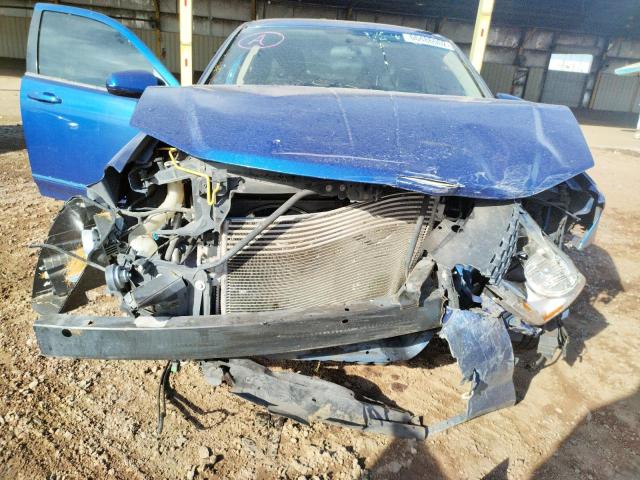 Photo 9 from auction – 2013 DODGE AVENGER SX with VIN 1C3CDZCG7DN709603