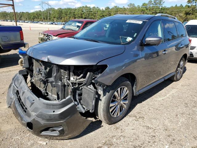 صورة رقم 2 من المزاد - 2018 NISSAN PATHFINDER مع VIN 5N1DR2MN3JC615792