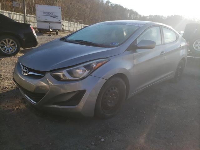 Photo 2 from auction – 2016 HYUNDAI ELANTRA SE with VIN 5NPDH4AE7GH760385