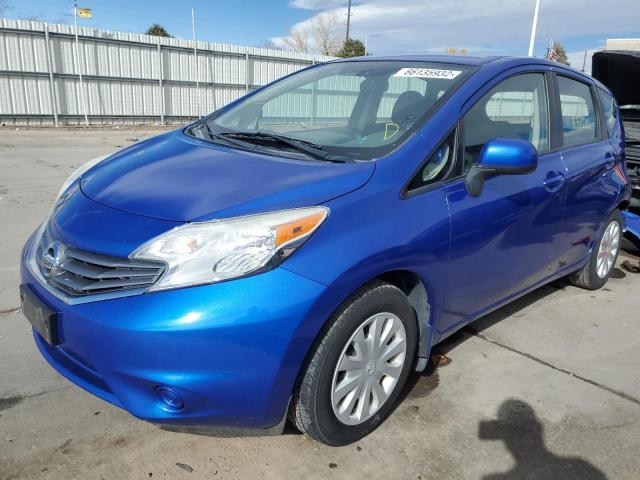 Photo 2 from auction – 2014 NISSAN VERSA NOTE with VIN 3N1CE2CP8EL412389