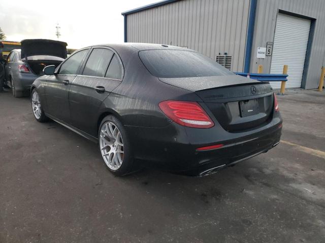 Photo 3 from auction – 2018 MERCEDES-BENZ E 43 4MATI with VIN WDDZF6EB5JA488432