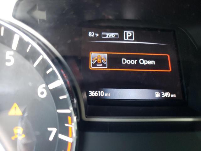 Photo 8 from auction – 2017 NISSAN PATHFINDER with VIN 5N1DR2MM9HC650502