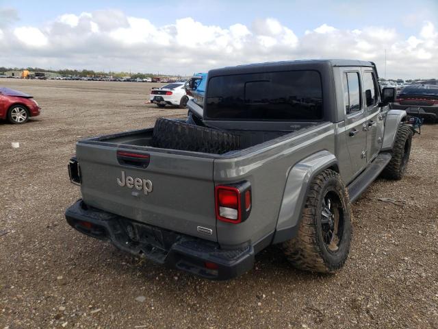 Photo 4 from auction – 2021 JEEP GLADIATOR with VIN 1C6HJTFG3ML608483