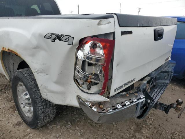 Photo 9 from auction – 2007 GMC SIERRA K25 with VIN 1GTHK29K97E582884