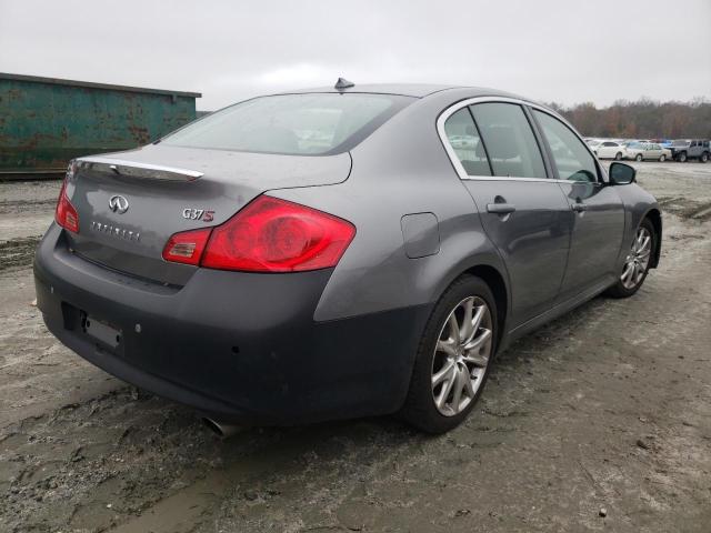 Photo 4 from auction – 2010 INFINITI G37 BASE with VIN JN1CV6AP2AM407022