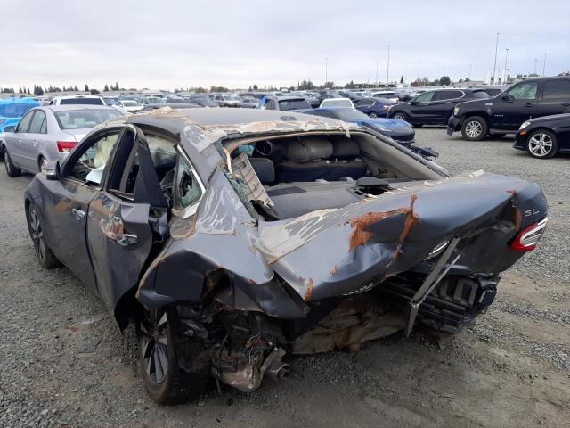 Photo 3 from auction – 2016 NISSAN ALTIMA 2.5 with VIN 1N4AL3AP3GC256415