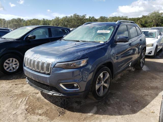 Photo 2 from auction – 2019 JEEP CHEROKEE L with VIN 1C4PJLDB5KD444110