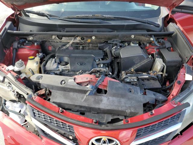 Photo 7 from auction – 2013 TOYOTA RAV4 LE with VIN JTMZFREV4D5009632