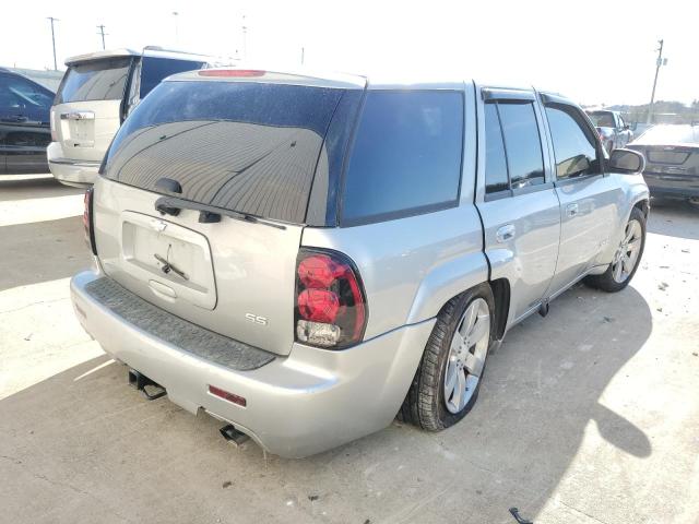 Photo 4 from auction – 2007 CHEVROLET TRAILBLAZE with VIN 1GNET13H272260636