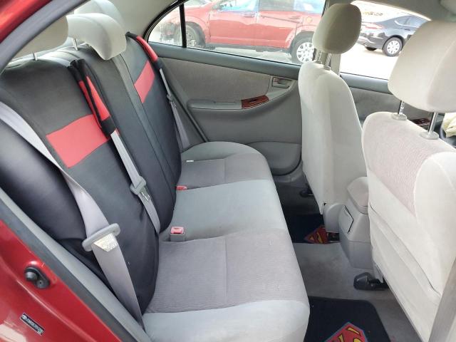 Photo 10 from auction – 2007 TOYOTA COROLLA CE with VIN JTDBR32E370137081