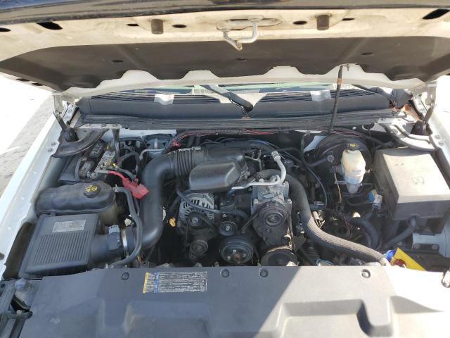 Photo 7 from auction – 2011 CHEVROLET SILVERADO with VIN 1GCRCPEX9BZ154976