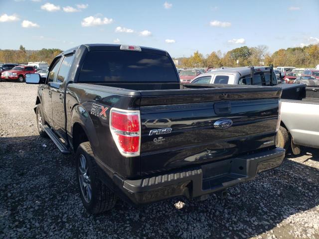Photo 3 from auction – 2014 FORD F150 SUPER with VIN 1FTFW1EF0EKD13203