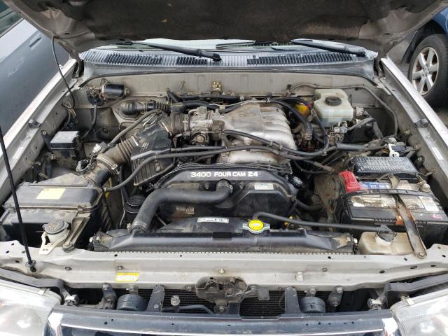 Photo 7 from auction – 2001 TOYOTA 4RUNNER LI with VIN JT3GN87R710218994