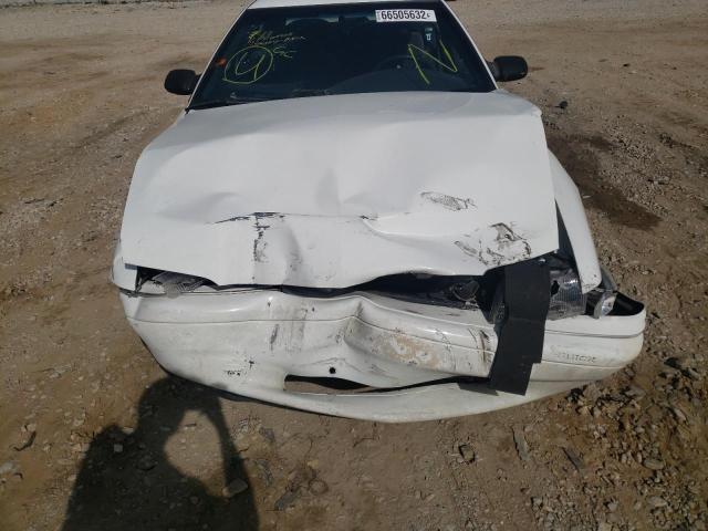 Photo 9 from auction – 1997 BUICK SKYLARK CU with VIN 1G4NJ52TXVC457455