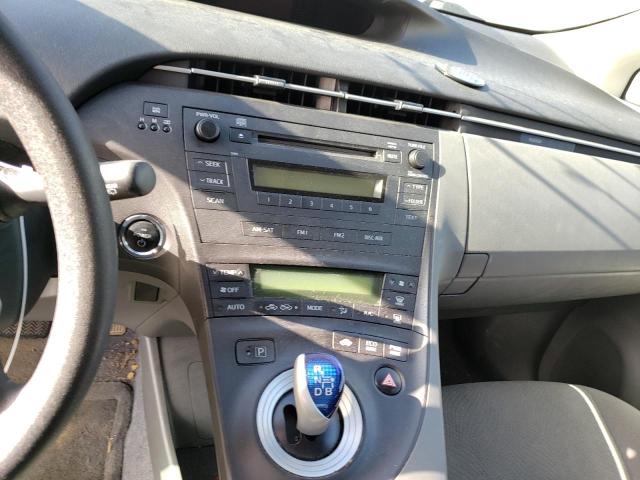 Photo 9 from auction – 2011 TOYOTA PRIUS with VIN JTDKN3DU1B5270188